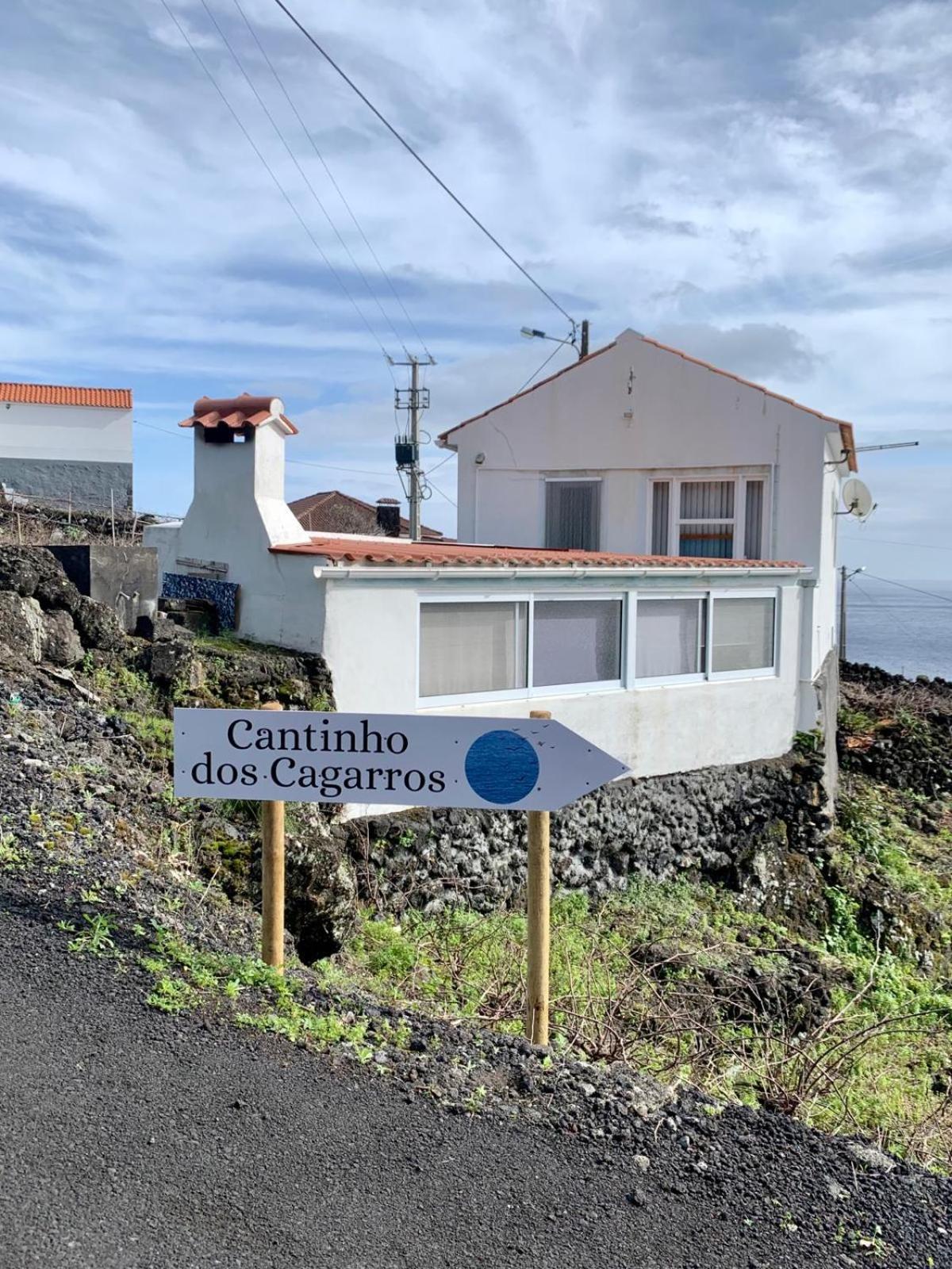 Cantinho Dos Cagarros Lajes do Pico Extérieur photo