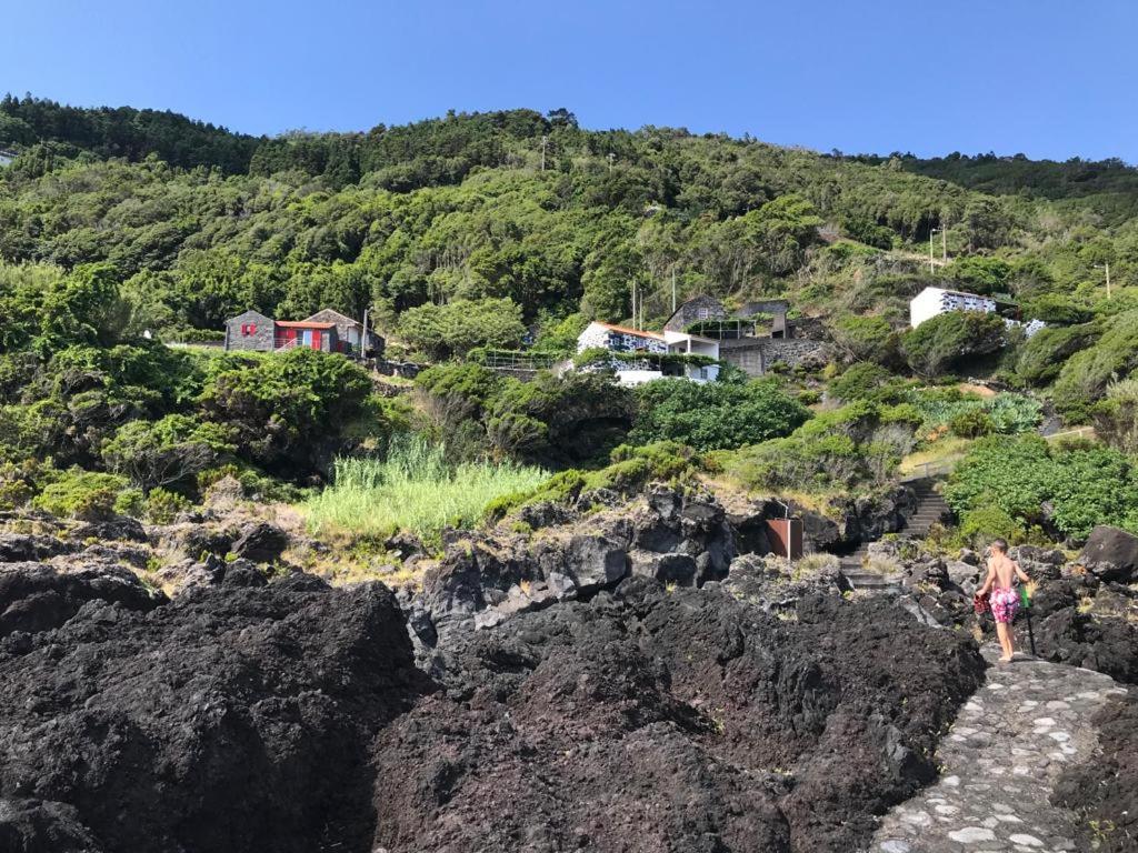 Cantinho Dos Cagarros Lajes do Pico Extérieur photo